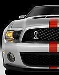 2011 Ford Shelby GT500